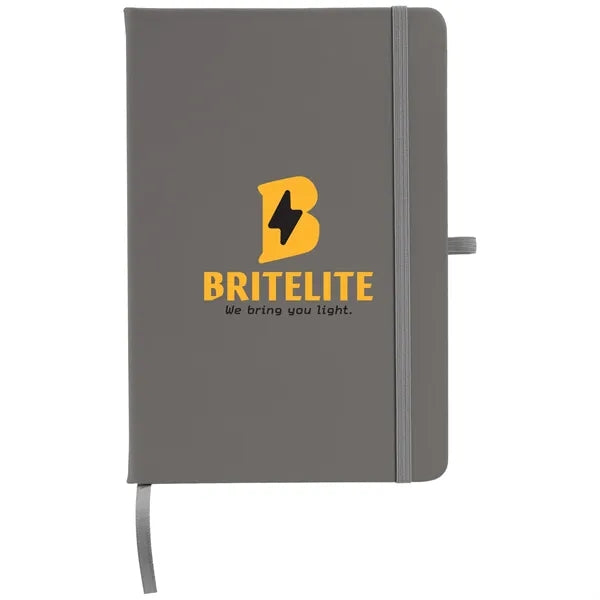 Wilde Recycled Hard Cover Journal - A5 - ColorJet