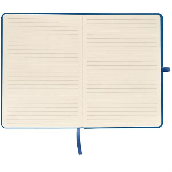 Wilde Recycled Hard Cover Journal - A5 - ColorJet
