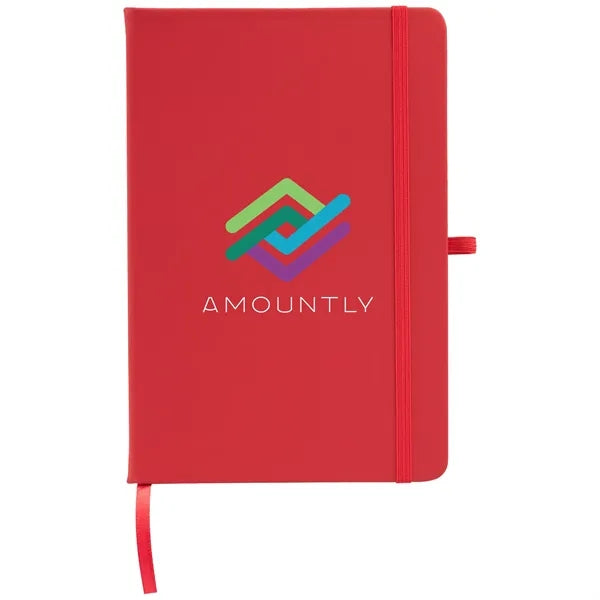 Wilde Recycled Hard Cover Journal - A5 - ColorJet