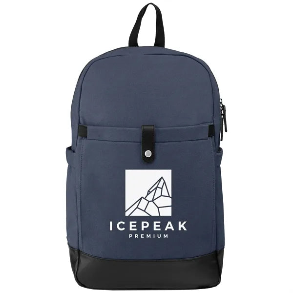 Odyssey Pack - Recycled Cotton Canvas Backpack