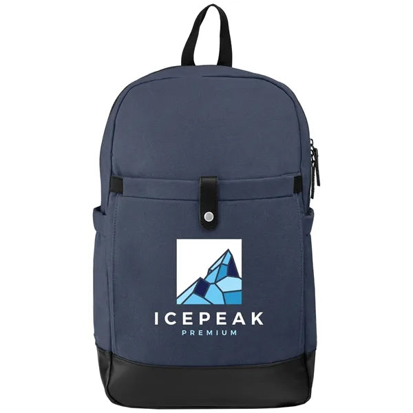 Odyssey Pack - Recycled Cotton Canvas Backpack