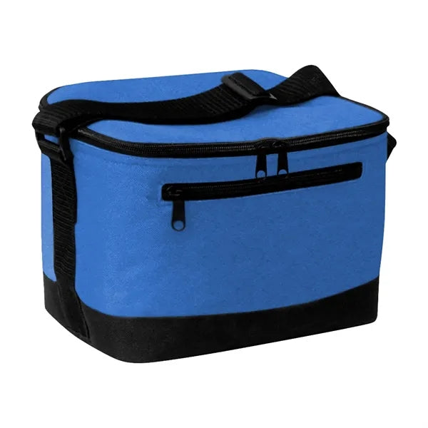 600D Polyester Lunch Bag Cooler