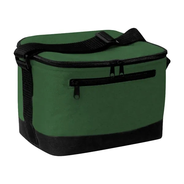 600D Polyester Lunch Bag Cooler