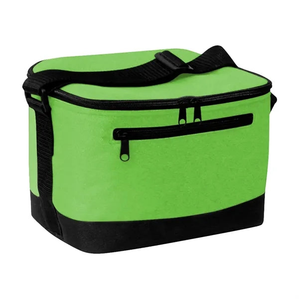 600D Polyester Lunch Bag Cooler