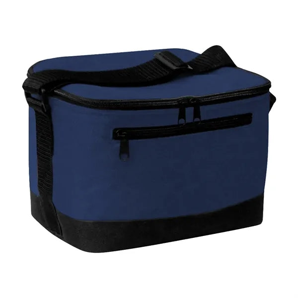 600D Polyester Lunch Bag Cooler