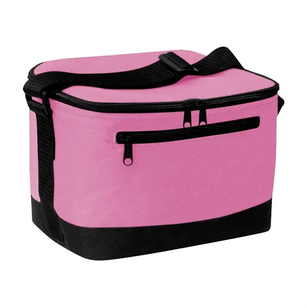 600D Polyester Lunch Bag Cooler