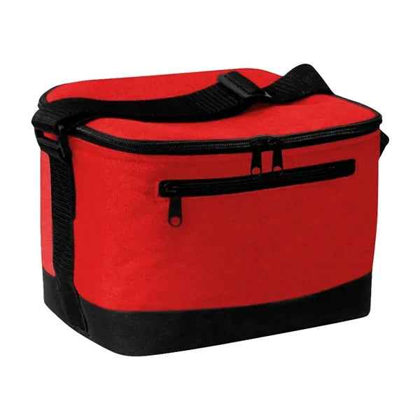 600D Polyester Lunch Bag Cooler