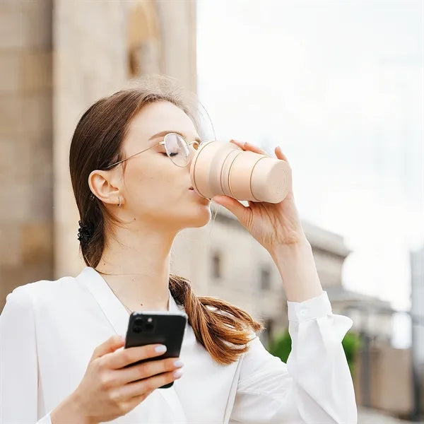 Travel Silicone Folding Cup 350ml/500ml