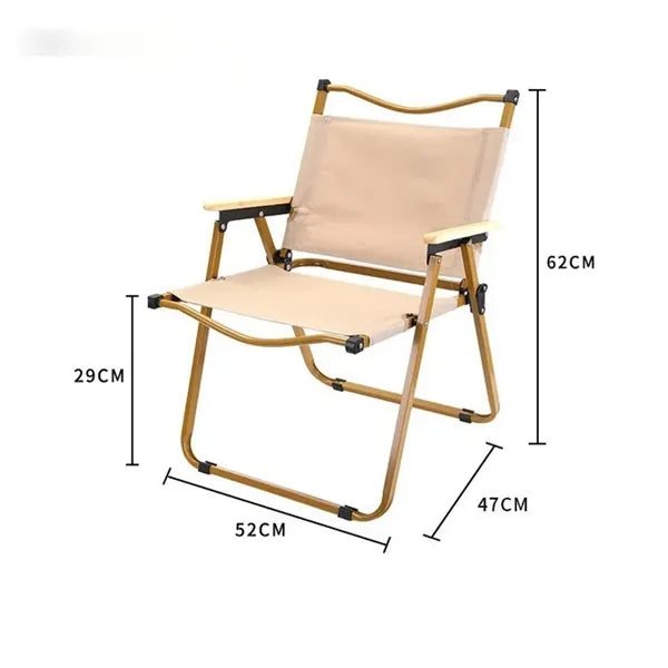 Foldable Camping Chair