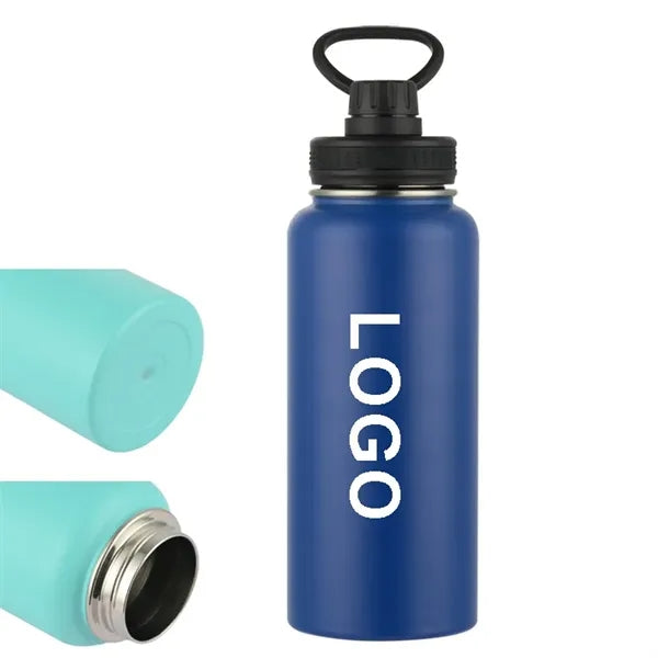 32oz Stainless Steel Water Bottle