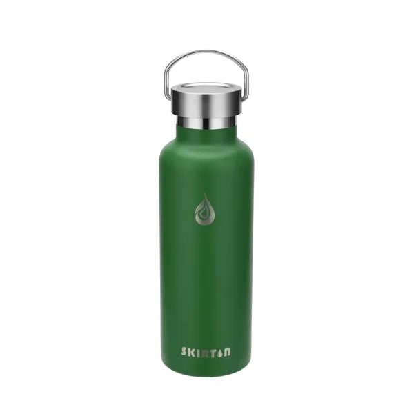 20 Oz Stainless Steel Vacuum Sport Bottle