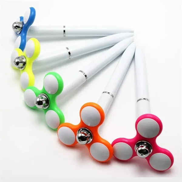 Rotating Stress Reduction Pen