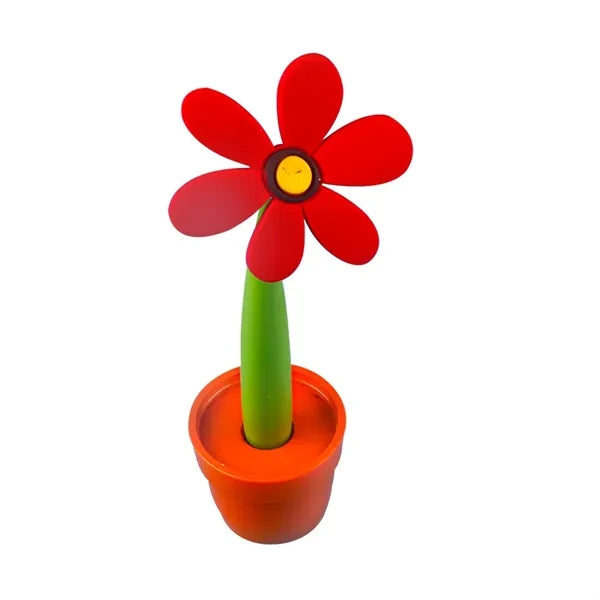 Fanny Flower Pen In Pot