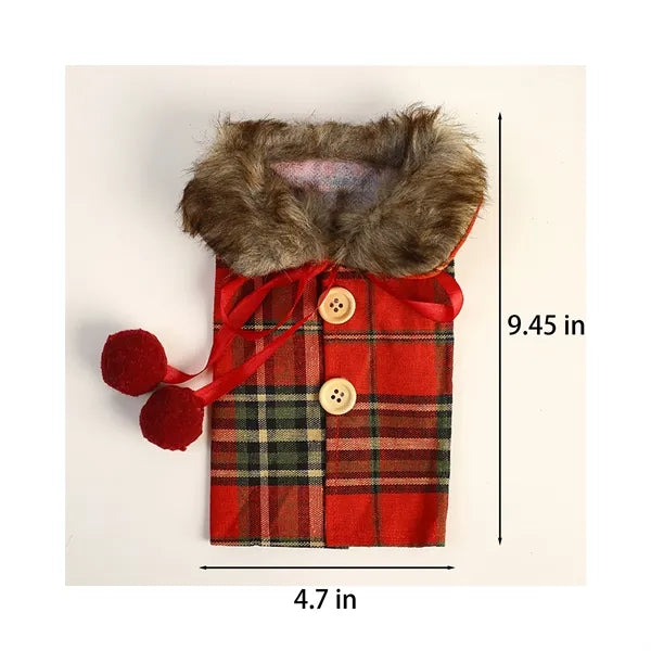Christmas Decorative Wine Bottle Cover
