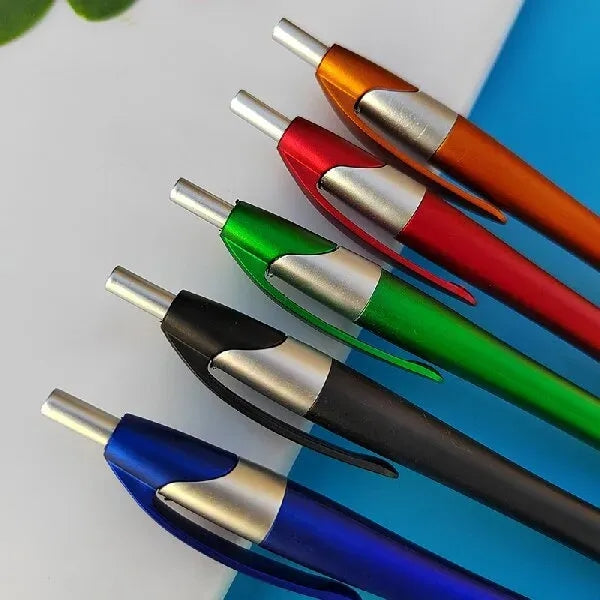 2 in 1 Ballpoint Pen with Stylus Tips for Phone