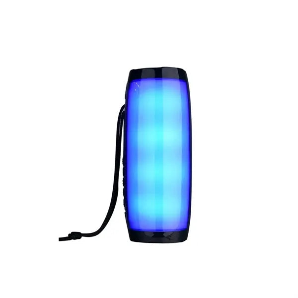Portable Wireless Speaker with Strong Bass