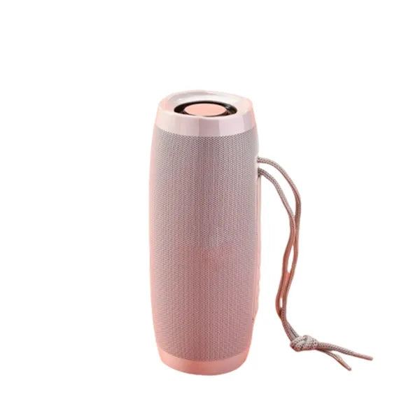 Portable Wireless Speaker with Strong Bass