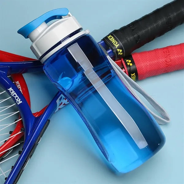 Portable Sports Bycicle Leakproof Plastic Water Bottle
