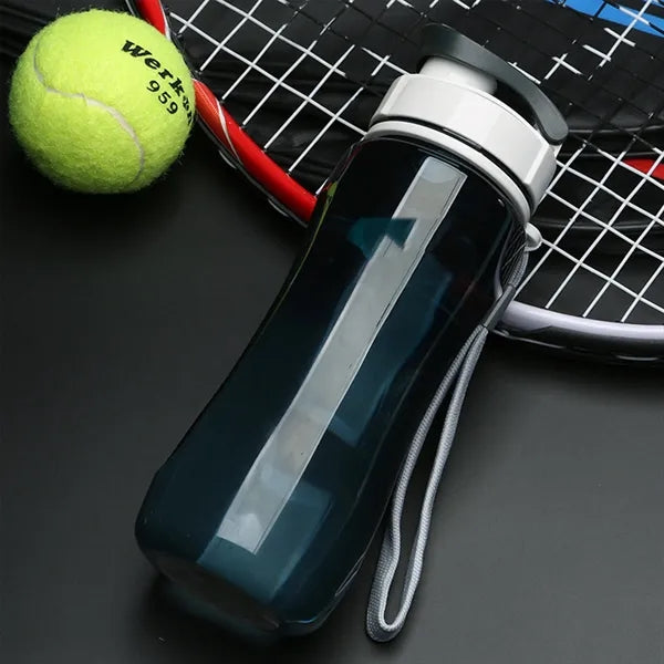 Portable Sports Bycicle Leakproof Plastic Water Bottle