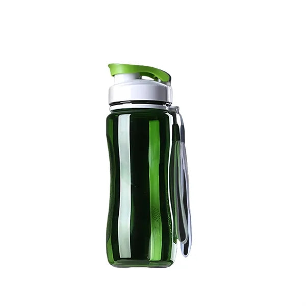 Portable Sports Bycicle Leakproof Plastic Water Bottle