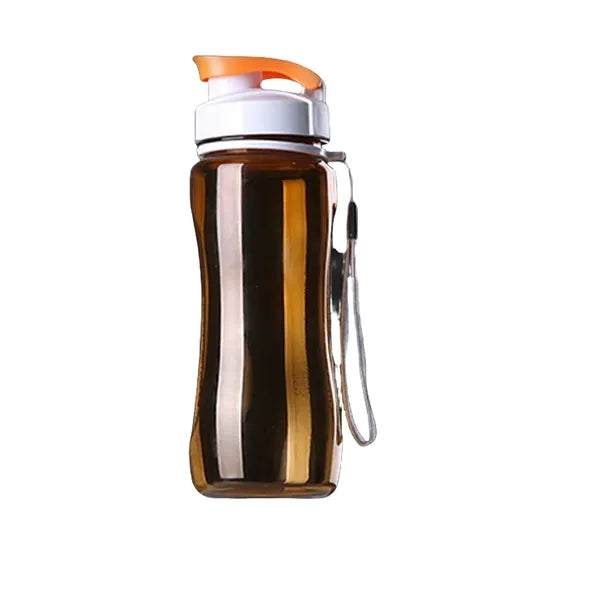 Portable Sports Bycicle Leakproof Plastic Water Bottle