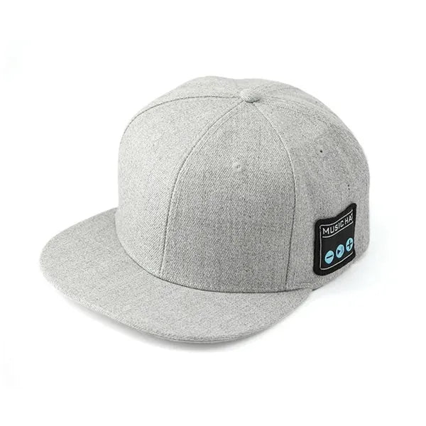 Bluetooth Earphone Music Hat With Speaker