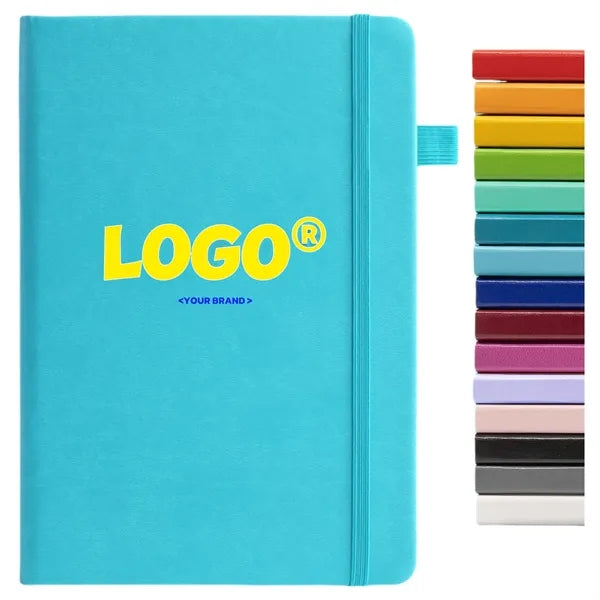 PU Business Notebook Classic Lined
