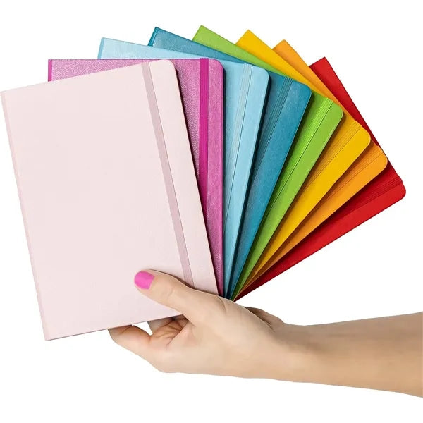 PU Business Notebook Classic Lined