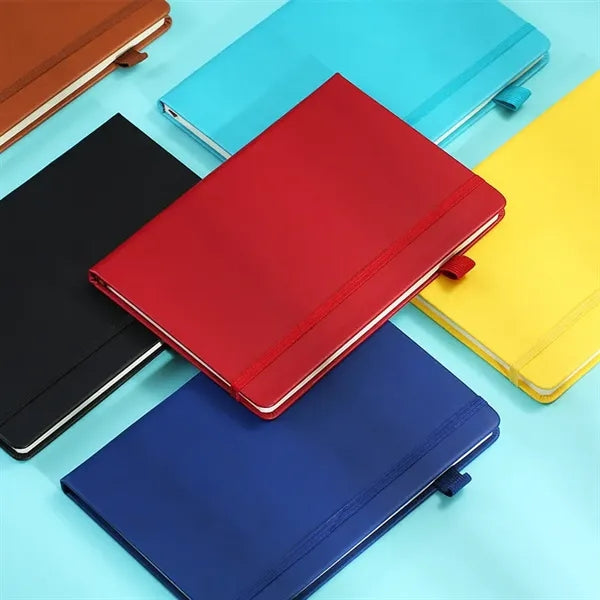 PU Business Notebook Classic Lined
