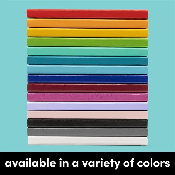 PU Business Notebook Classic Lined