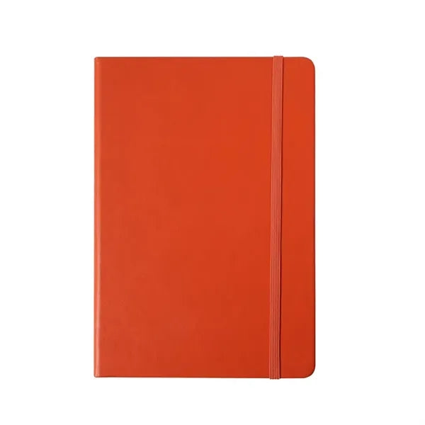 PU Business Notebook Classic Lined