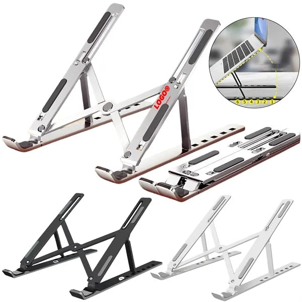 Adjustable Desktop Laptop Stand