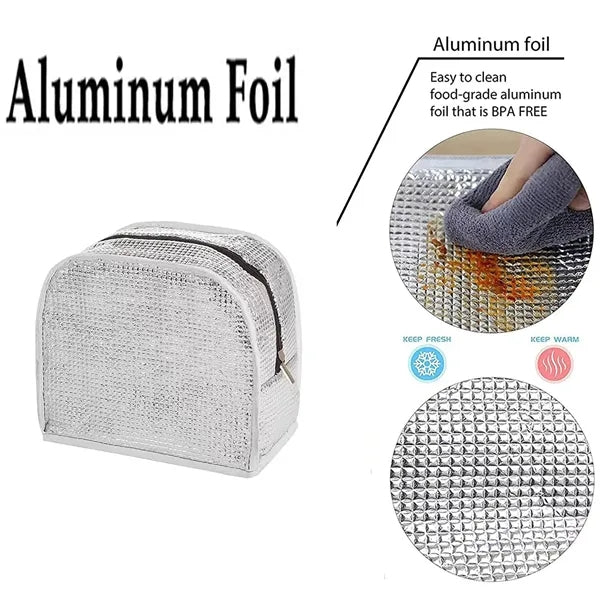 6L Insulated Cooler Picnic Bag Bento Lunch Box