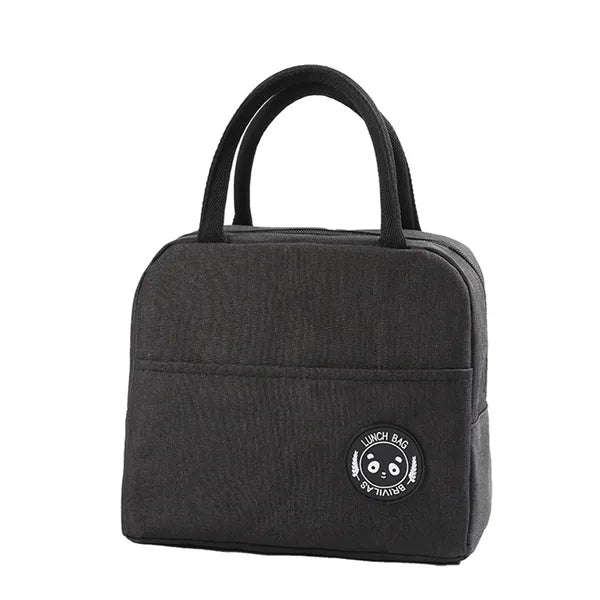 6L Insulated Cooler Picnic Bag Bento Lunch Box