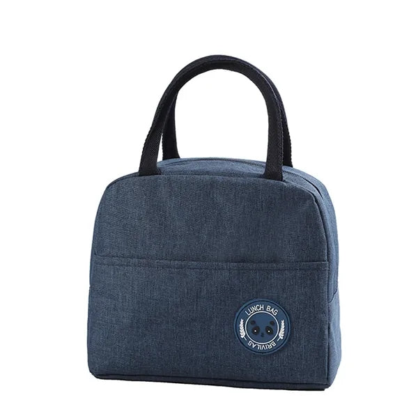 6L Insulated Cooler Picnic Bag Bento Lunch Box