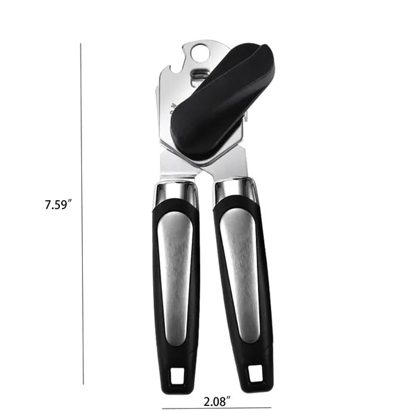 Professional 3 In 1 Multifunctional Manual Bottle Can Opener