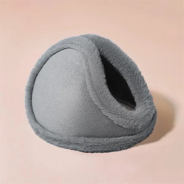 Winter Faux Fur Earmuffs Earwarmer Cold Weather Protection