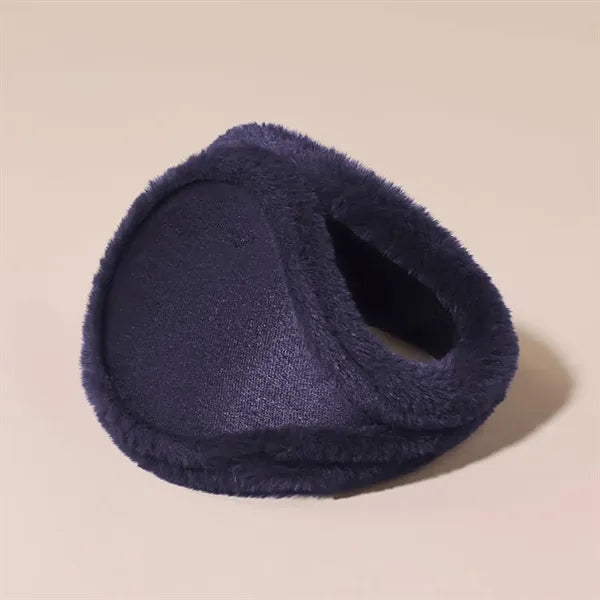 Winter Faux Fur Earmuffs Earwarmer Cold Weather Protection