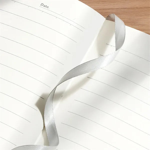 A5 Executive Faux Leather Notebook Corporate Customized