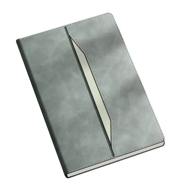 A5 Executive Faux Leather Notebook Corporate Customized