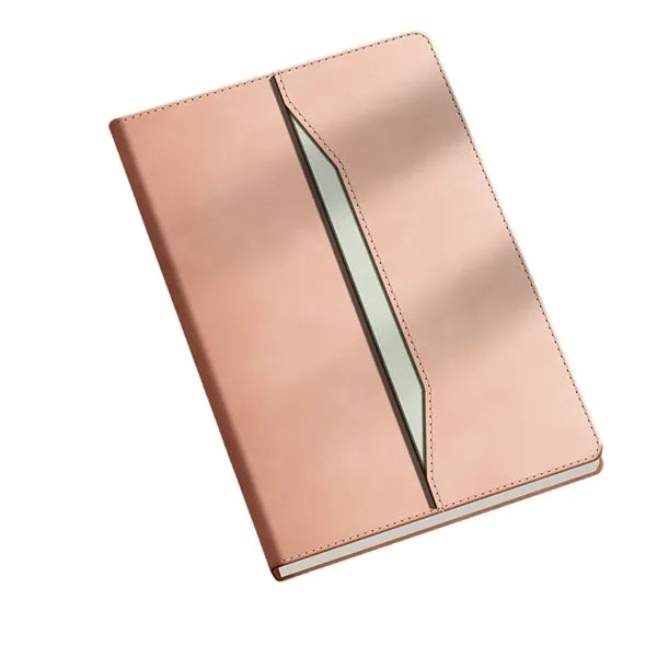 A5 Executive Faux Leather Notebook Corporate Customized