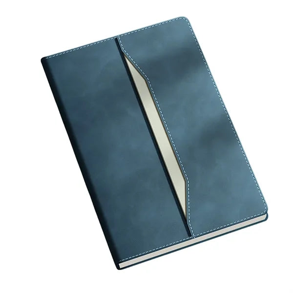 A5 Executive Faux Leather Notebook Corporate Customized