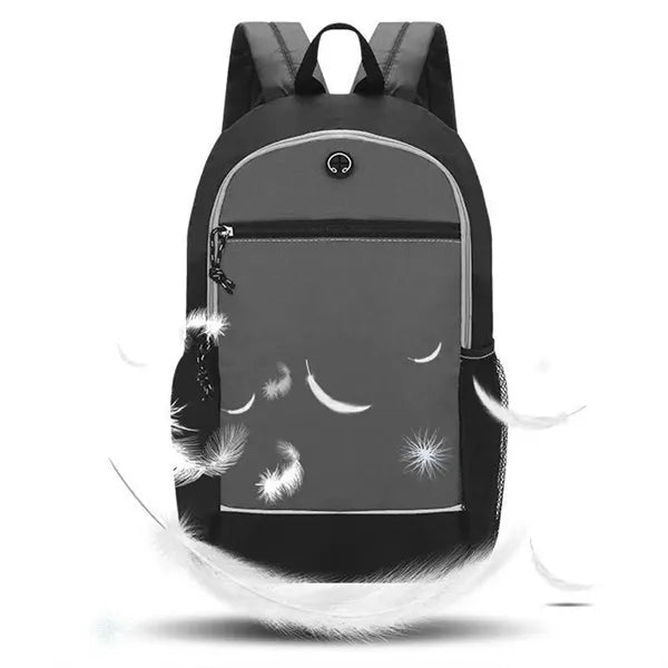Large Capacity Leisure Backpack Student Computer Schoolbag