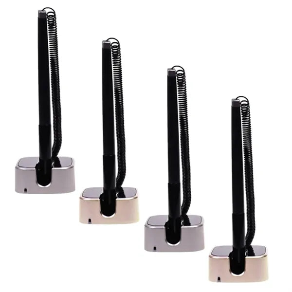 Business Bank Office Front Desk Signature Pen