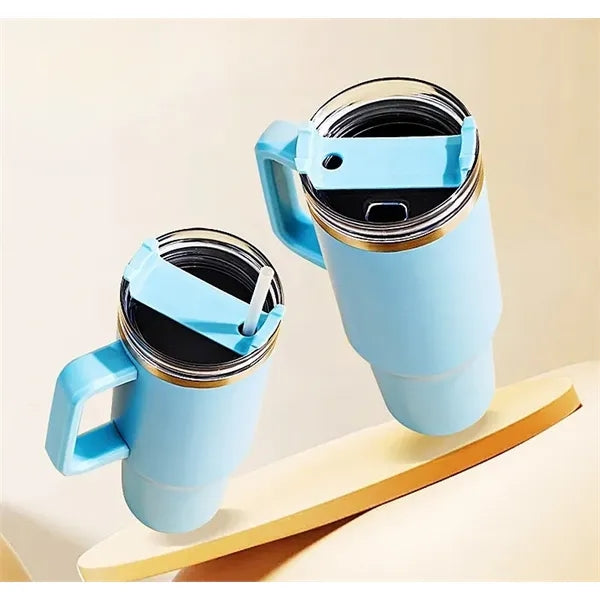 40oz Stainless Steel Car Cup