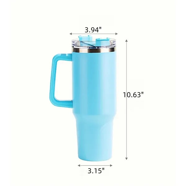 40oz Stainless Steel Car Cup