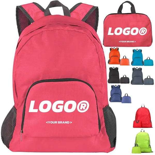 Folding Waterproof Lightweight Large Capacity Backpack