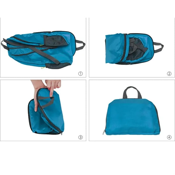 Folding Waterproof Lightweight Large Capacity Backpack