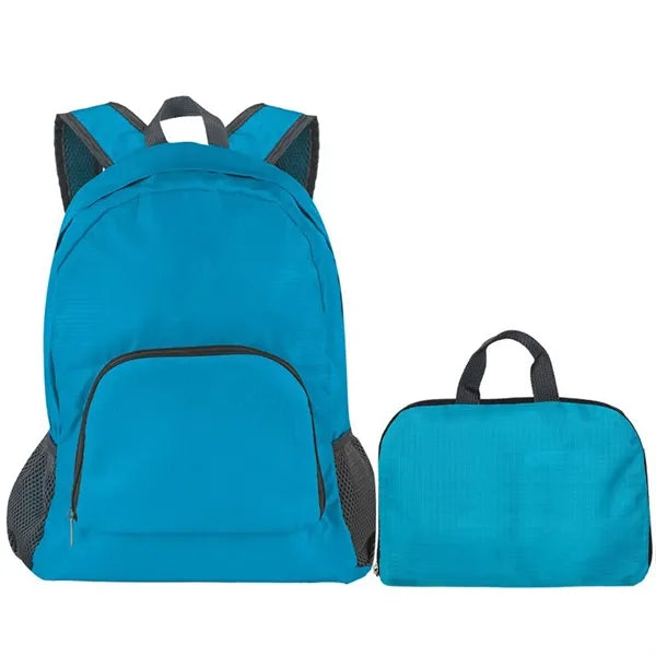 Folding Waterproof Lightweight Large Capacity Backpack