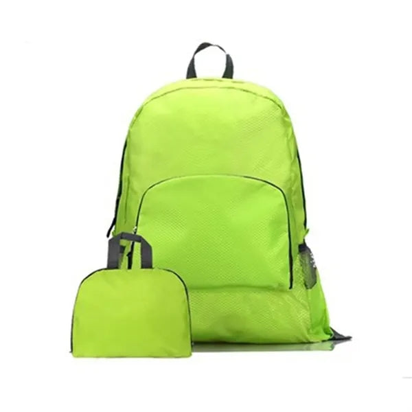 Folding Waterproof Lightweight Large Capacity Backpack